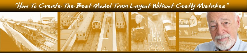 HO scale layouts header